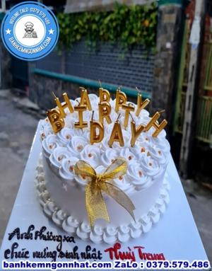 Bánh Kem Sữa Tươi 44